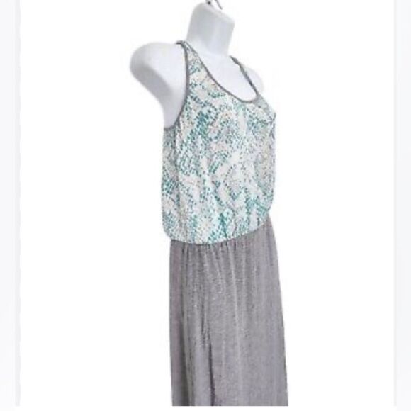 Tart collection Chic Maxi Dress with Patterned Top - Picture 5 of 5